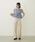 FRILL AND LACE BLOUSE