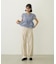 FRILL AND LACE BLOUSE