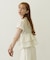 FRILL AND LACE BLOUSE