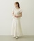 FRILL AND LACE BLOUSE