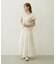 FRILL AND LACE BLOUSE