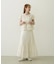 FRILL AND LACE BLOUSE