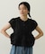 FRILL AND LACE BLOUSE
