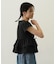 FRILL AND LACE BLOUSE