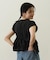 FRILL AND LACE BLOUSE