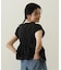 FRILL AND LACE BLOUSE