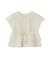 FRILL AND LACE BLOUSE