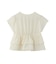FRILL AND LACE BLOUSE