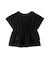 FRILL AND LACE BLOUSE