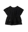 FRILL AND LACE BLOUSE