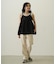 SHEER LACE CAMISOLE
