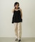 SHEER LACE CAMISOLE