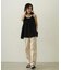 SHEER LACE CAMISOLE
