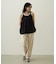 SHEER LACE CAMISOLE