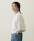 COLOR STITCH WIDE S/S TOP