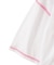 COLOR STITCH WIDE S/S TOP