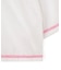 COLOR STITCH WIDE S/S TOP