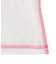 COLOR STITCH WIDE S/S TOP