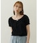 PUFF SHORT SLEEVE TOP