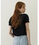 PUFF SHORT SLEEVE TOP
