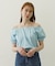 PUFF SHORT SLEEVE TOP