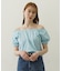 PUFF SHORT SLEEVE TOP