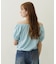 PUFF SHORT SLEEVE TOP