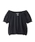 PUFF SHORT SLEEVE TOP
