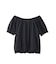 PUFF SHORT SLEEVE TOP