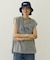 LOGO SLAB TANK TOP