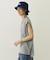 LOGO SLAB TANK TOP