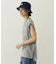 LOGO SLAB TANK TOP