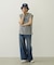 LOGO SLAB TANK TOP