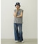 LOGO SLAB TANK TOP