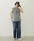 LOGO SLAB TANK TOP