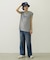 LOGO SLAB TANK TOP