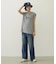 LOGO SLAB TANK TOP