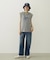LOGO SLAB TANK TOP