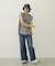 LOGO SLAB TANK TOP