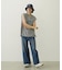 LOGO SLAB TANK TOP