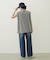 LOGO SLAB TANK TOP