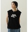 LOGO SLAB TANK TOP