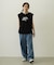 LOGO SLAB TANK TOP