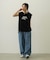 LOGO SLAB TANK TOP