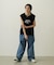 LOGO SLAB TANK TOP