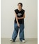 LOGO SLAB TANK TOP