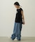 LOGO SLAB TANK TOP