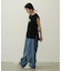 LOGO SLAB TANK TOP