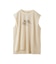 LOGO SLAB TANK TOP