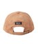 FAUX SUEDE CAP